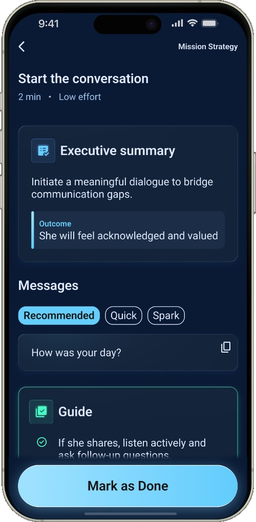 App screen 1